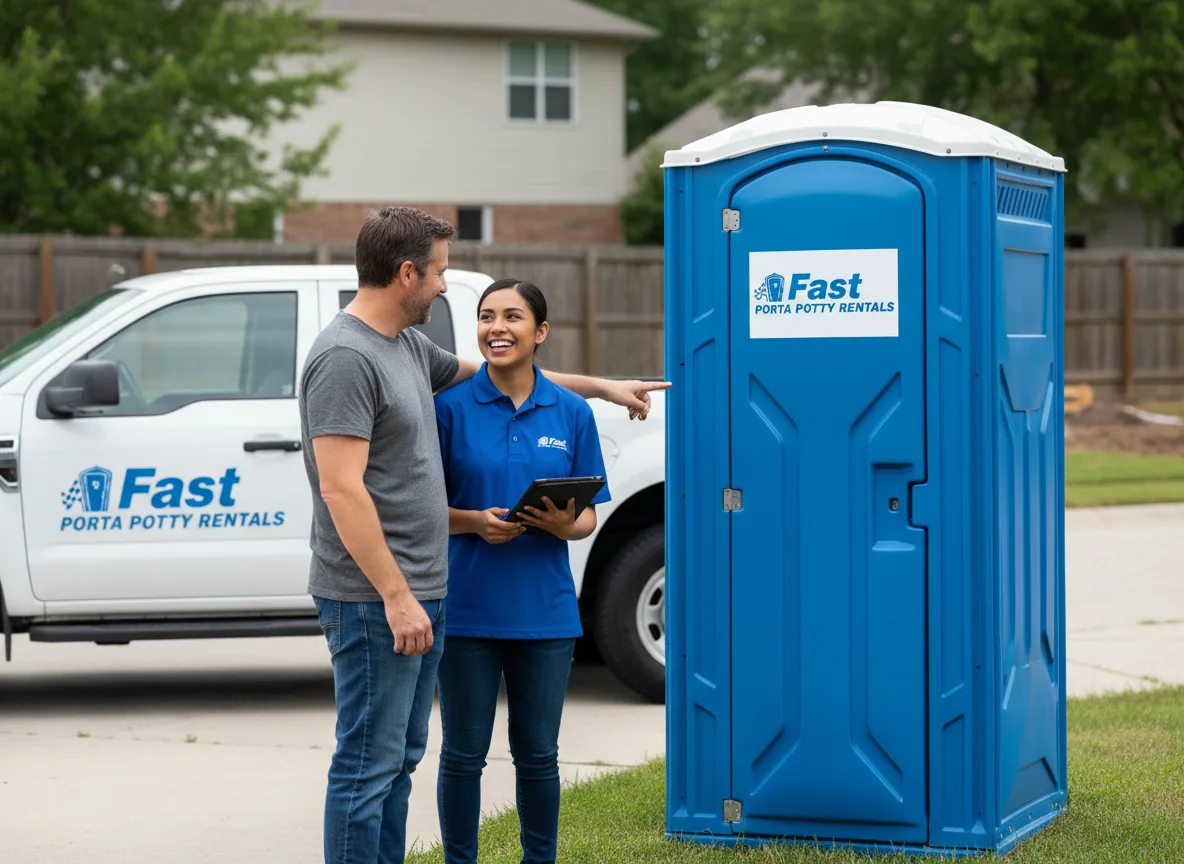 Standard Porta Potty Rentals Bureau, IL FAQs